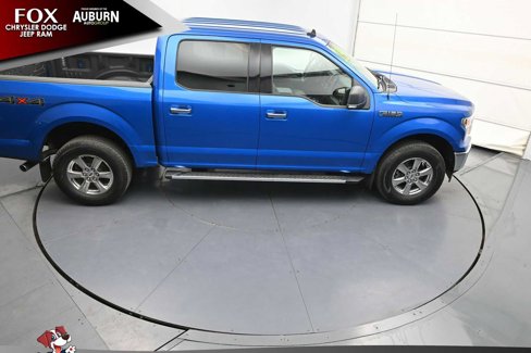 Used 2019 Ford F150 XLT w/ Equipment Group 302A Luxury image 31