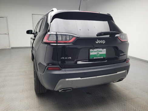 Used 2019 Jeep Cherokee Limited image 6