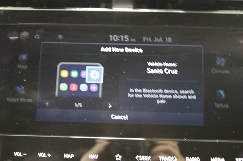 Used 2023 Hyundai Santa Cruz SEL Premium image 43