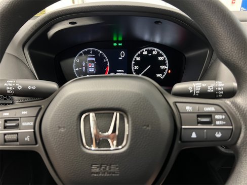 New 2023 Honda HR-V LX image 22