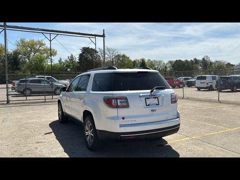 Used 2016 GMC Acadia SLT image 4