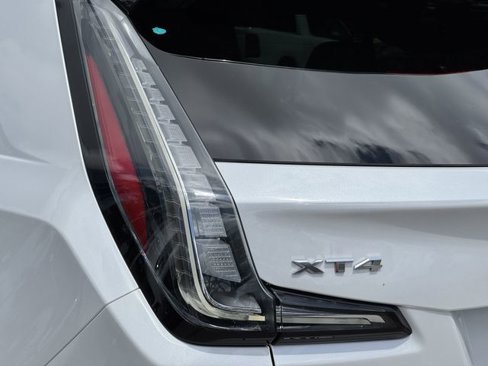 Used 2019 Cadillac XT4 Sport image 9