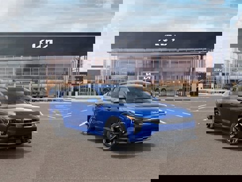New 2025 Kia K4 EX image 8