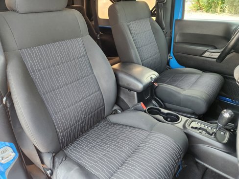 Used 2011 Jeep Wrangler Sport image 11