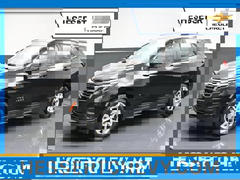 Certified 2022 Chevrolet Equinox LS w/ Driver Confidence II Package image 1