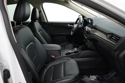 Used 2020 Ford Escape Titanium w/ Titanium Premium Package 2.0 image 10