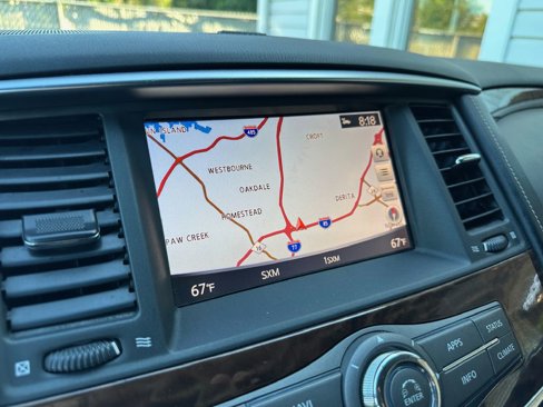 Used 2018 Nissan Armada SV image 8