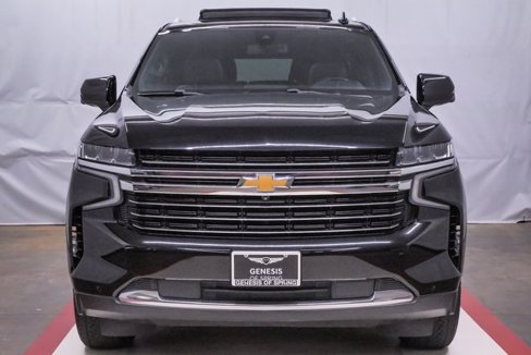 Used 2021 Chevrolet Tahoe LT w/ LT Signature Package image 4