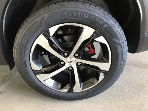 Used 2024 Chevrolet Trax RS w/ Driver Confidence Package image 10