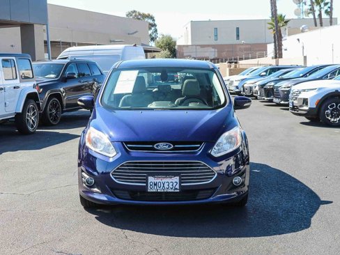 Used 2016 Ford C-MAX Energi SEL image 2