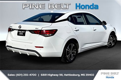 Used 2023 Nissan Sentra SV image 11