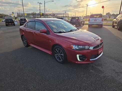 Used 2017 Mitsubishi Lancer ES image 9