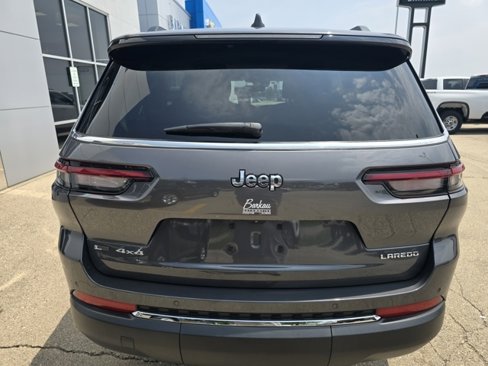 Used 2022 Jeep Grand Cherokee L Laredo w/ Luxury Tech Group I image 6