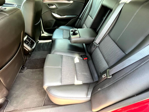 Used 2019 Chevrolet Impala LT image 50