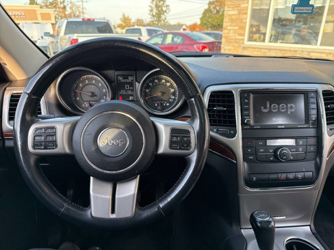 Used 2012 Jeep Grand Cherokee Limited image 15