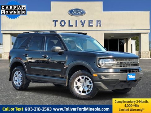 Used 2021 Ford Bronco Sport image 1
