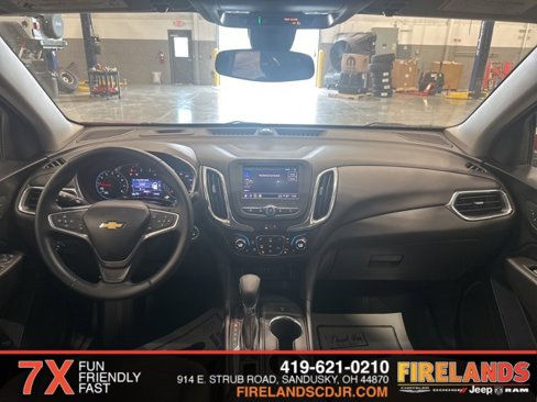 Used 2023 Chevrolet Equinox LT image 15
