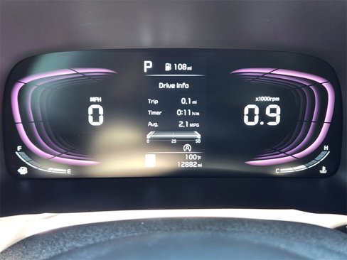 Certified 2025 Kia Soul LX w/ LX Technology Package image 16
