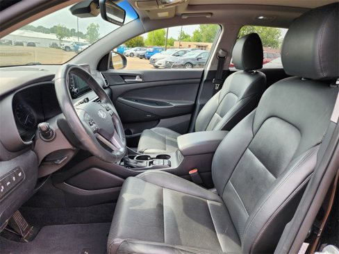 Used 2021 Hyundai Tucson Ultimate image 8