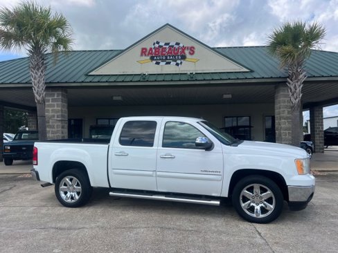 Used 2013 GMC Sierra 1500 SLE image 1