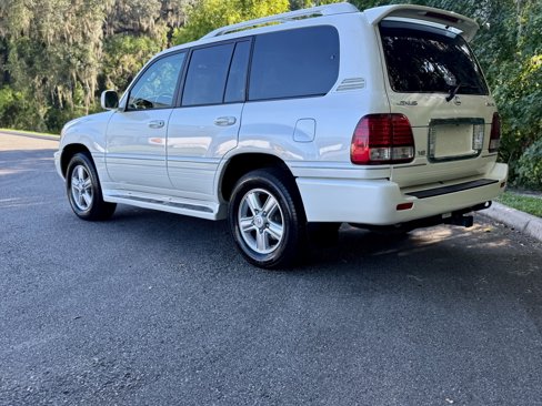 Used 2006 Lexus LX 470 4WD image 7