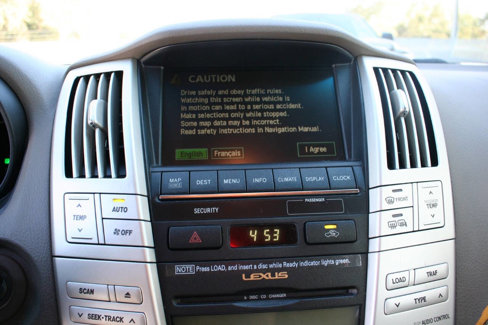 Used 2005 Lexus RX 330 AWD image 13