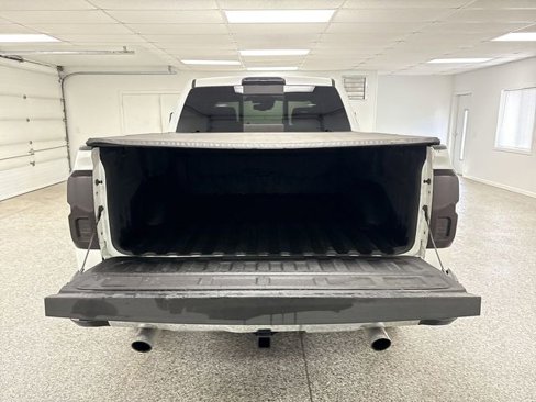 Used 2017 Chevrolet Silverado 1500 LTZ w/ Sport Package image 22