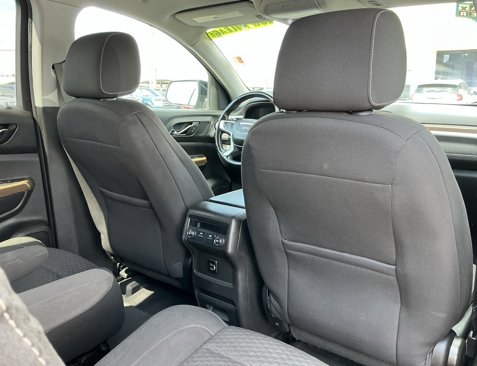 Used 2017 GMC Acadia SLE image 33