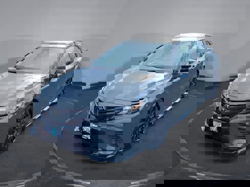 Certified 2024 Toyota Camry TRD w/ TRD Package w/JBL Audio image 1
