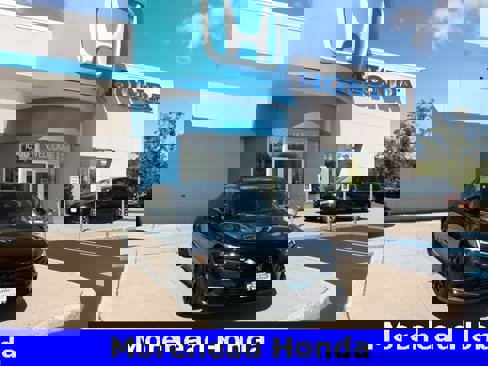 Certified 2022 Honda Civic Sport image 1