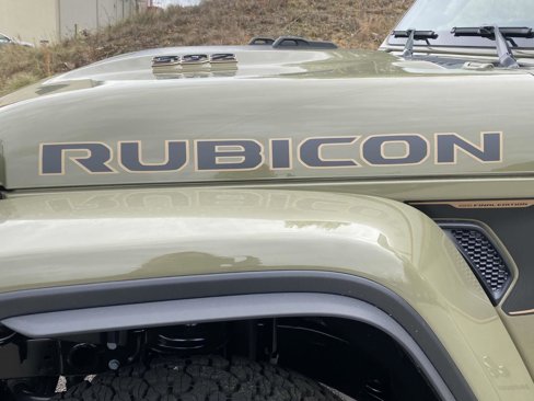 New 2025 Jeep Wrangler Unlimited Rubicon 392 image 21
