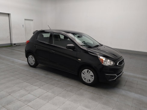 Used 2020 Mitsubishi Mirage SE image 11