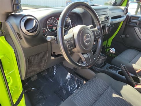 Used 2012 Jeep Wrangler Sport image 10