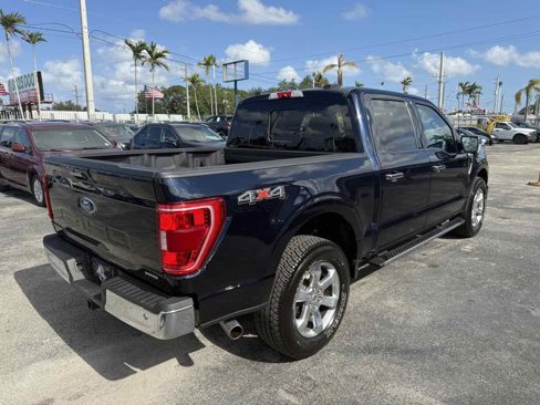 Used 2021 Ford F150 XLT w/ Equipment Group 302A High image 8