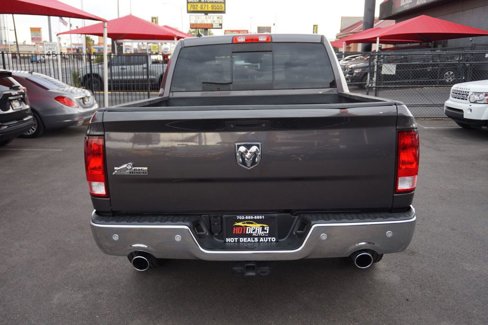 Used 2016 RAM 1500 Big Horn image 7