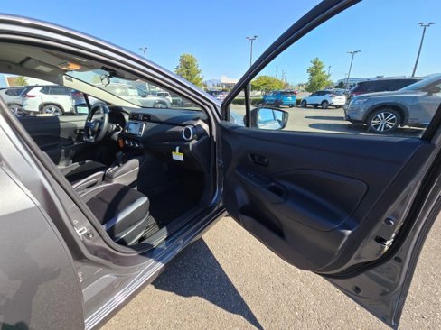 New 2025 Nissan Versa S w/ Trunk Package image 10