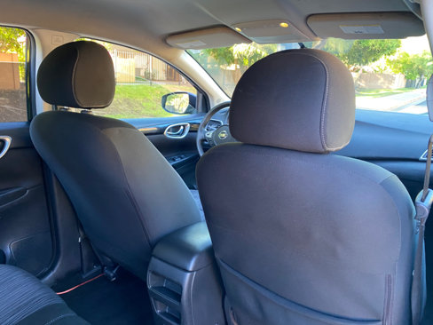 Used 2019 Nissan Sentra SV image 39