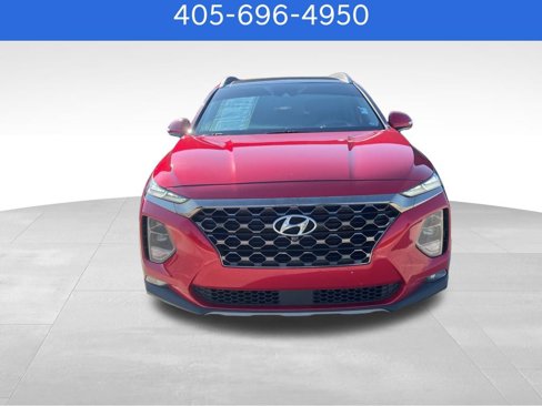 Used 2020 Hyundai Santa Fe Limited image 10