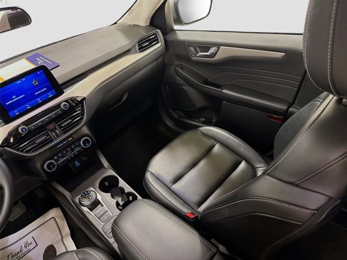 Certified 2022 Ford Escape SEL image 22