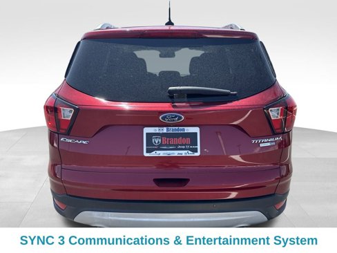 Used 2019 Ford Escape Titanium image 6