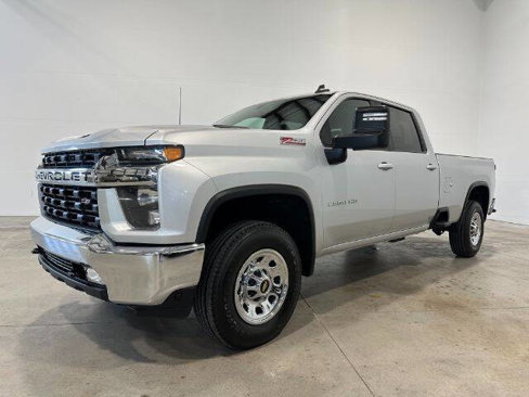 Used 2021 Chevrolet Silverado 2500 LT image 1