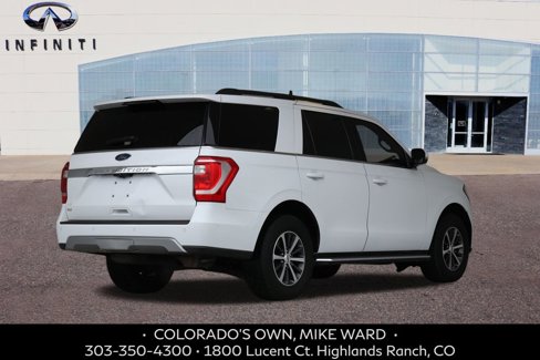 Used 2019 Ford Expedition XLT w/ Equipment Group 202A image 6