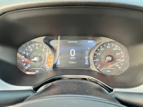 Used 2022 Jeep Compass Limited w/ Sun and Sound Group image 29