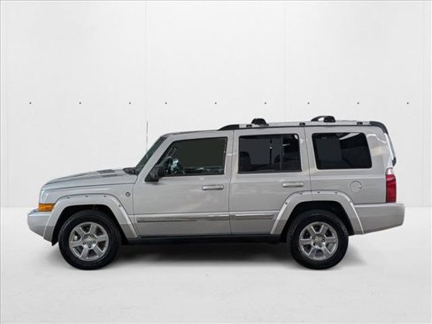 Used 2006 Jeep Commander Limited image 6