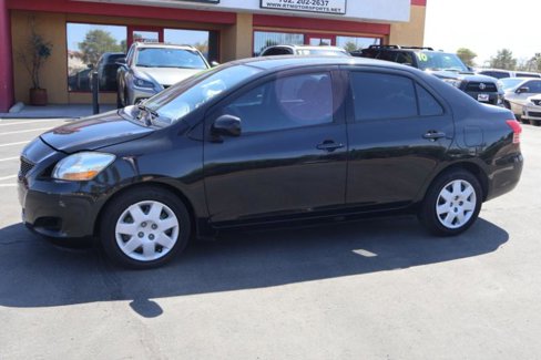 Used 2009 Toyota Yaris Sedan image 4