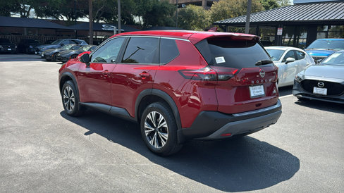 Used 2023 Nissan Rogue SV image 6