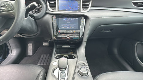 Certified 2019 INFINITI QX50 Luxe w/ Navigation Package image 22