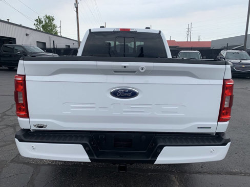Used 2023 Ford F150 XLT w/ Equipment Group 302A High image 6