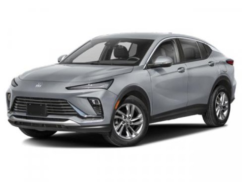 New 2025 Buick Envista Avenir image 1