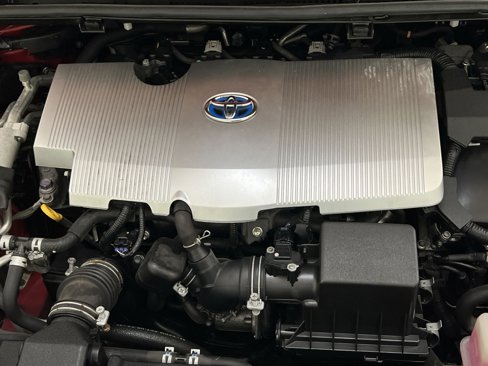 Used 2020 Toyota Prius Prime XLE image 25
